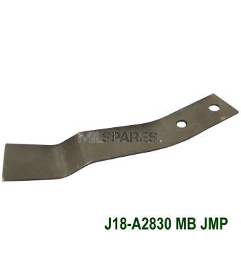 Rear seat retaining spring